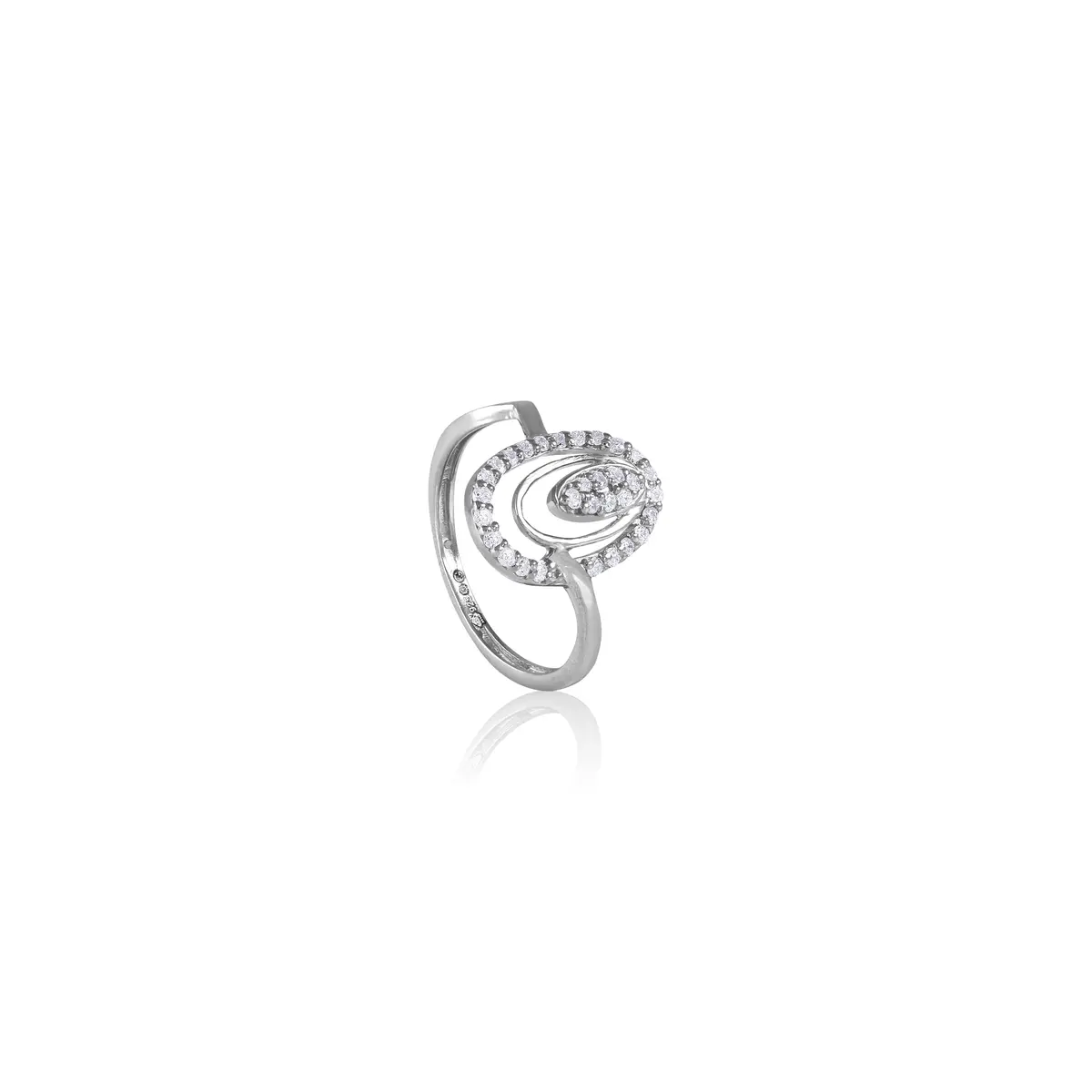 Forever Promise Ring  perfect ring to seal lifelong promises.